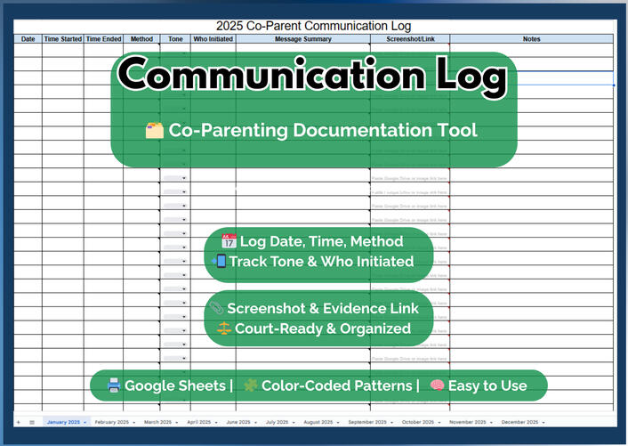 Communication Tracker Communication Tracker